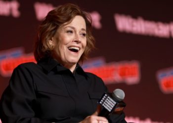 Sigourney Weaver teases possible ‘Alien’ return