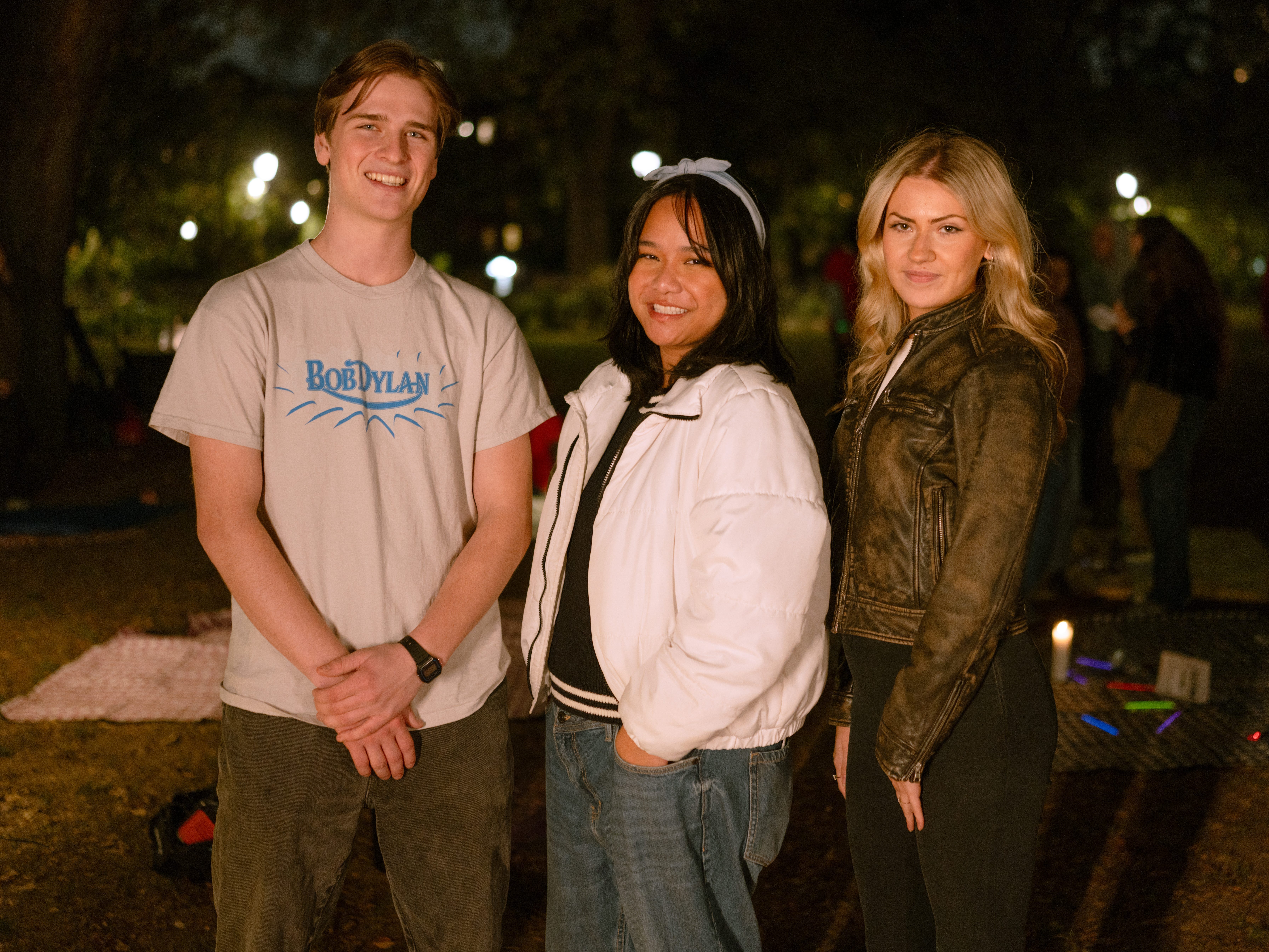 Seán Killingsworth, Gabriela Nguyen, and Freya India.