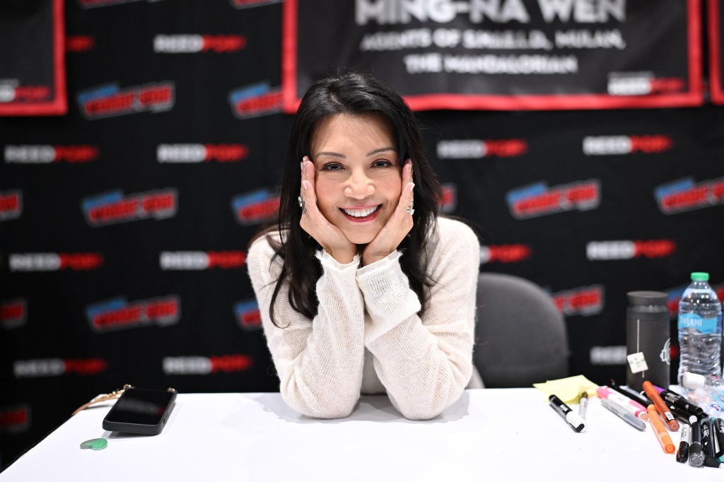Ming-Na Wen