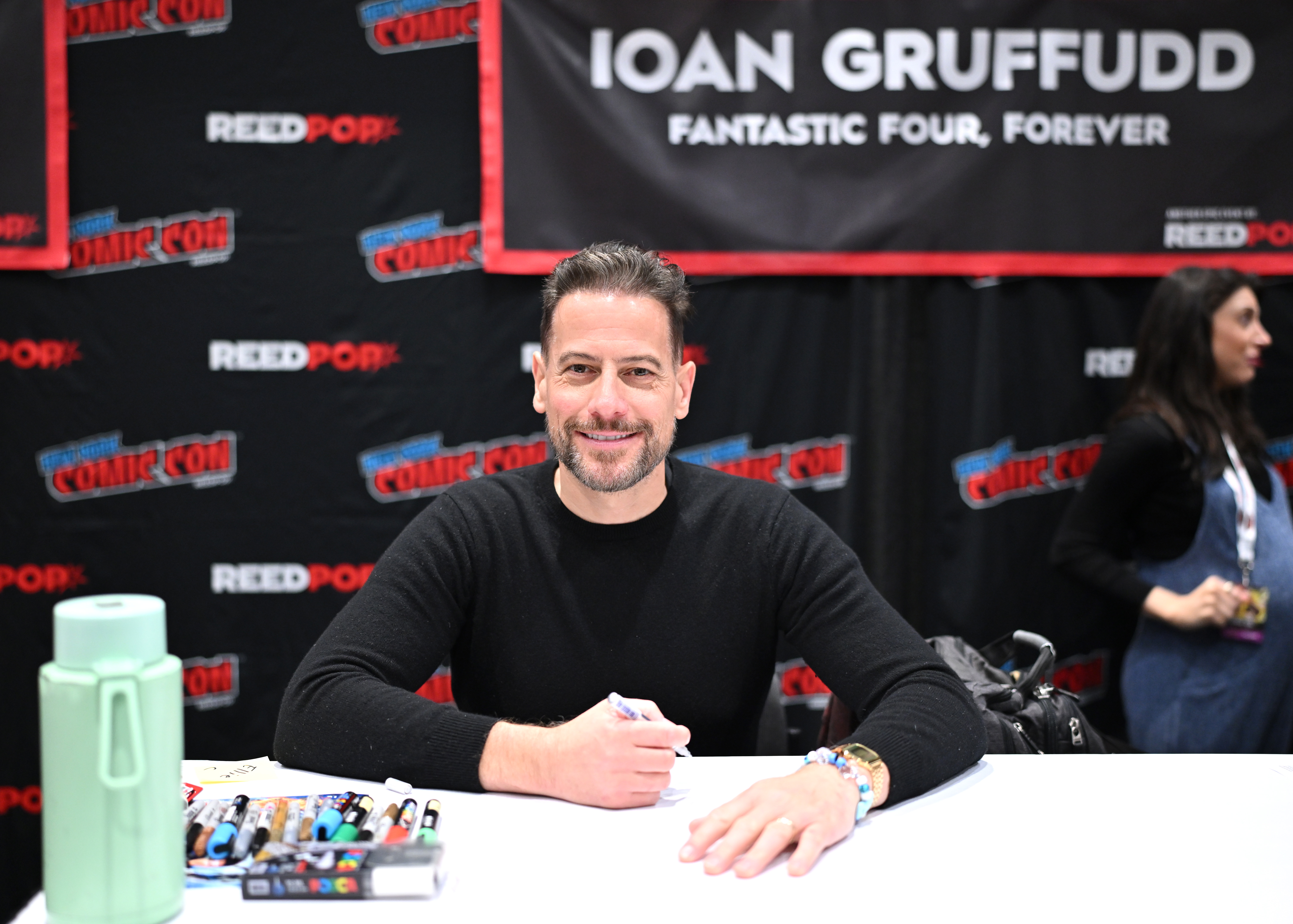 Ioan Gruffudd