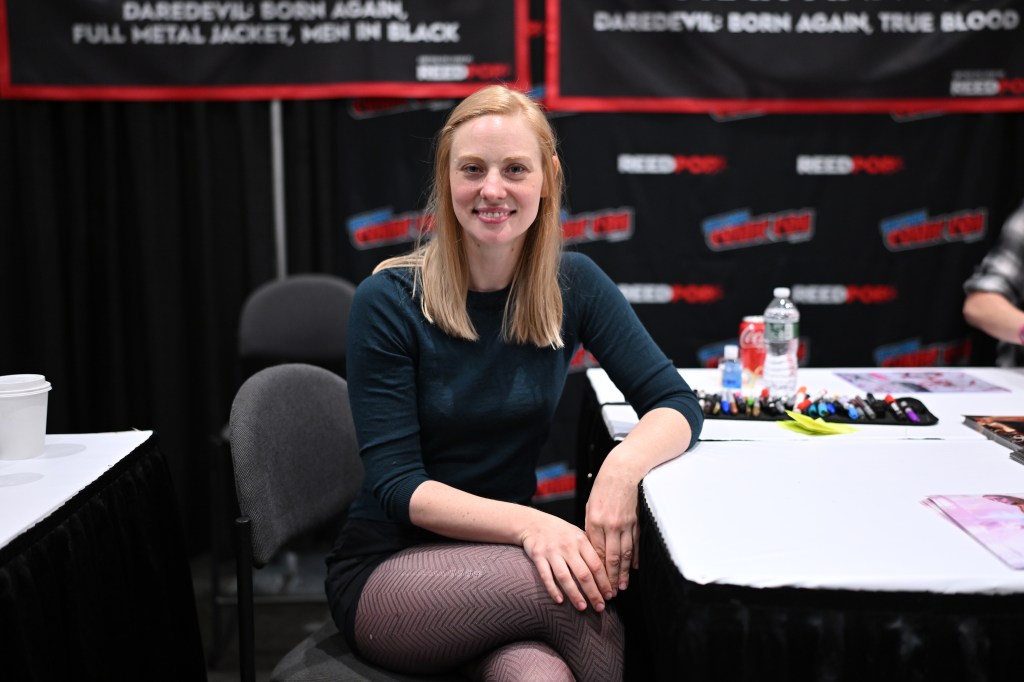 Deborah Ann Woll