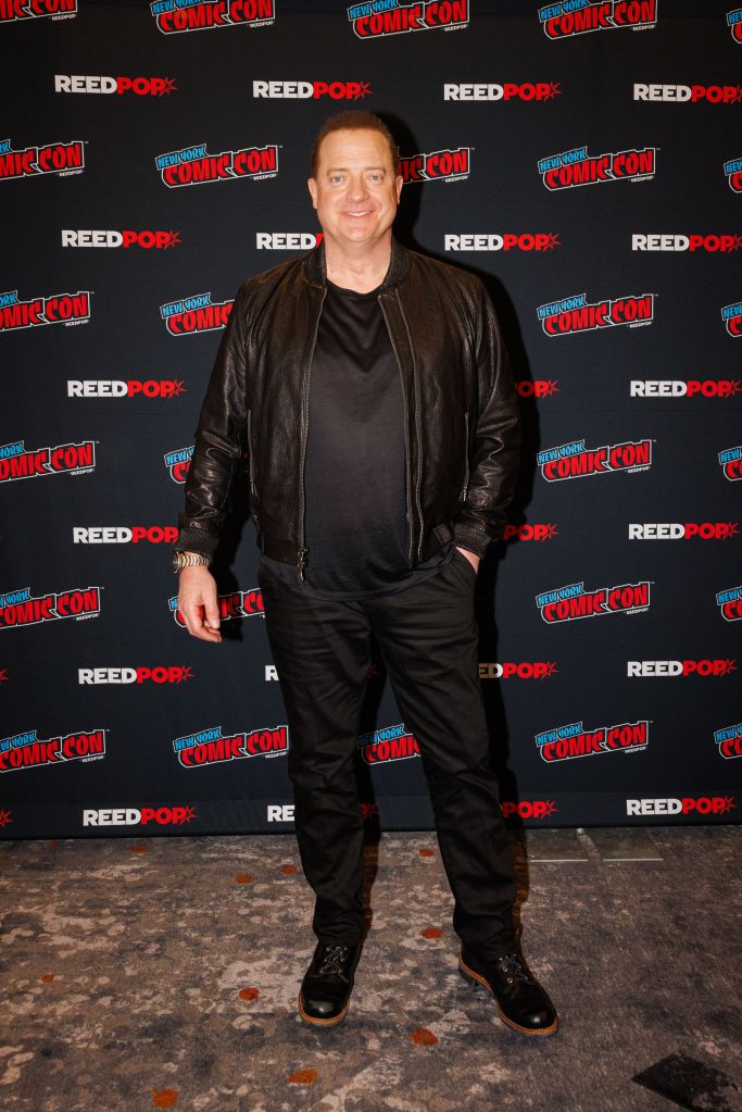 Brendan Fraser