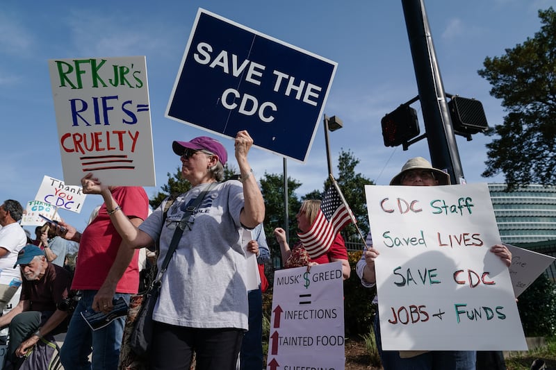 CDC.