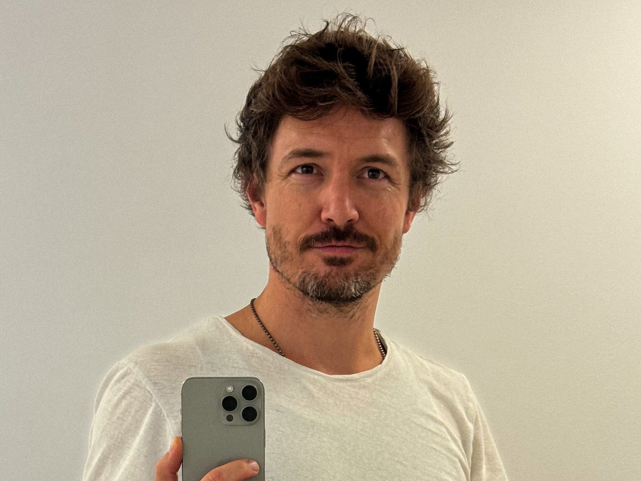 Grant Miller in London in May 2025.
