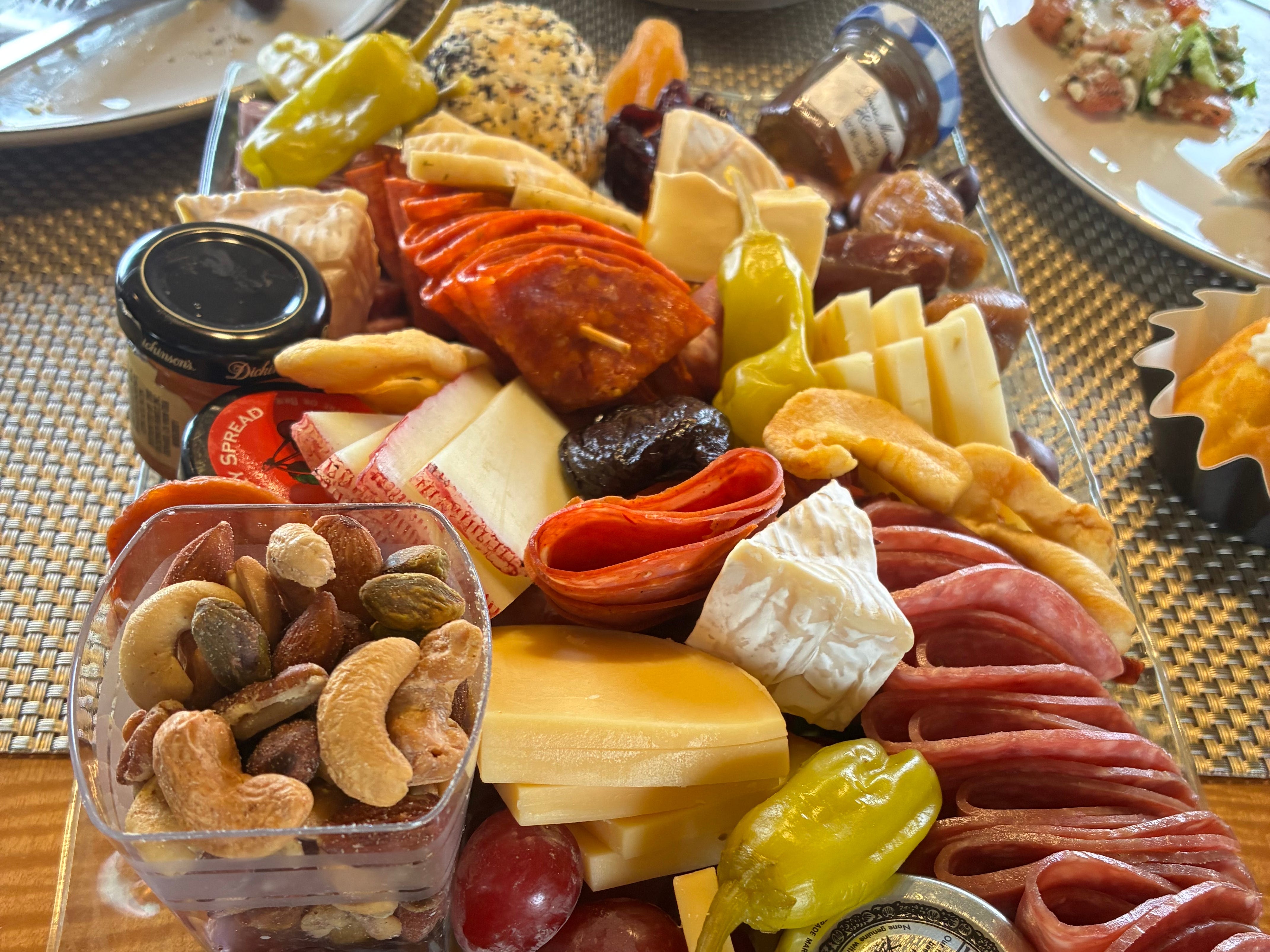 Charcouterie