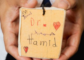 ‘It’s hard to see so many kids die.’ How volunteering in Gaza transformed American doctors and nurses