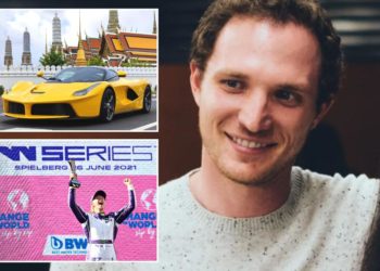 How billionaire’s grifter son David Bren’s ‘ultimate man cave’ scheme unraveled