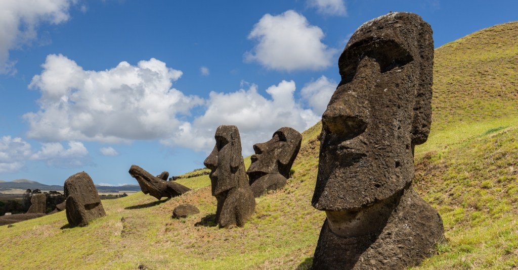 A New Statue Appeared on Easter Island, Surprising Scientists