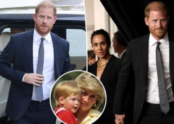 Prince Harry ‘hurt’ by backlash Meghan Markle faced after ‘insensitive’ act near Princess Diana’s crash site: report