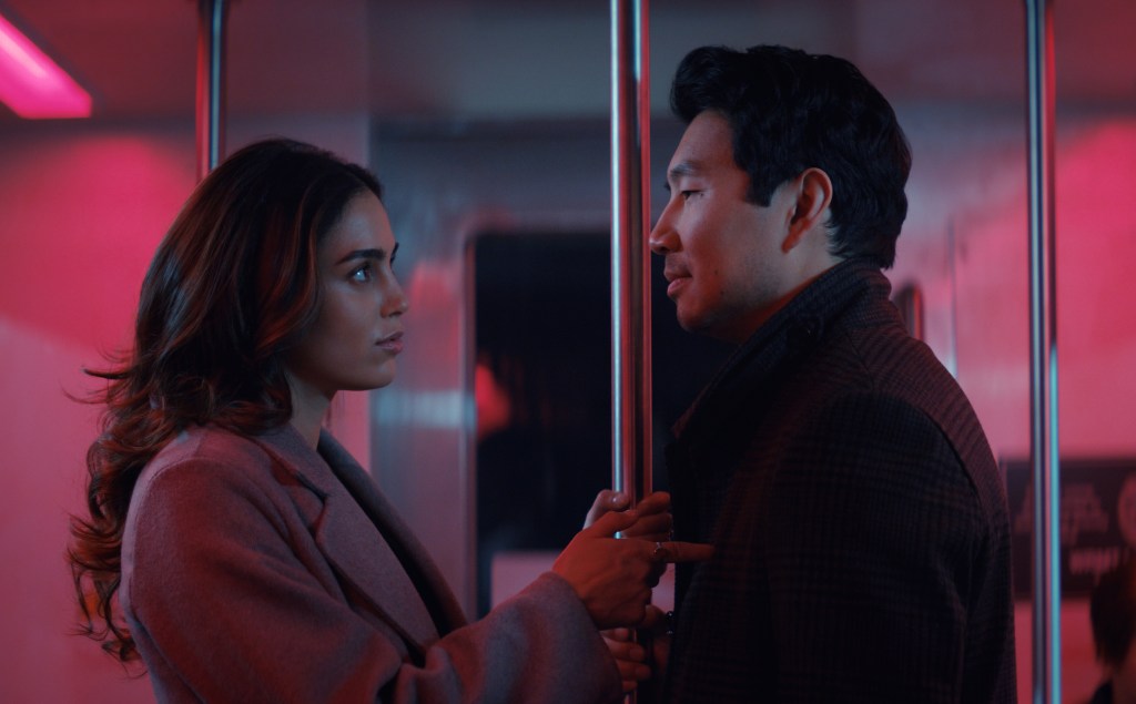 Simu Liu & Melissa Barrera-Led ‘The Copenhagen Test’ Sets Premiere Date & Drops Teaser And Photos