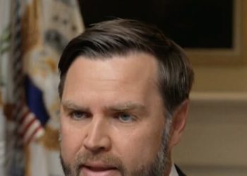 JD Vance: The Media Have Made It OK to ‘Tee Off’ on Law Enforcement