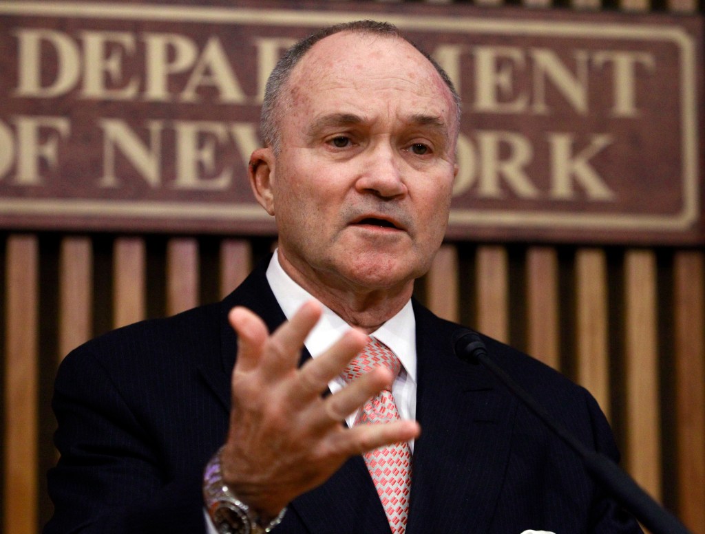 Ray Kelly