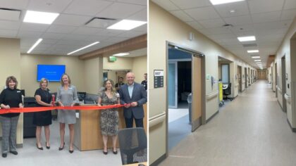 West Valley hospital celebrates new wing, a major milestone in $35M expansion project