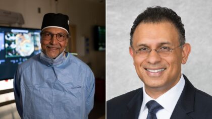 Valley hospital performs groundbreaking procedure on heart failure patient