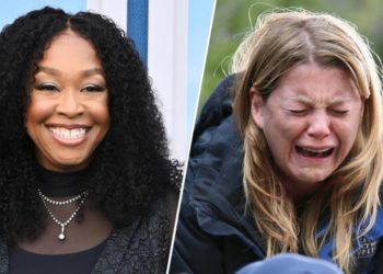 Shonda Rhimes Admits Which ‘Grey’s Anatomy’ Deaths Were “Horrifying” Upon Rewatch