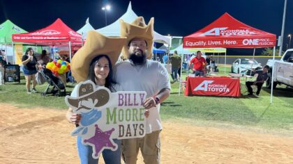 Avondale to celebrate city heritage with annual Billy Moore Days this upcoming weekend