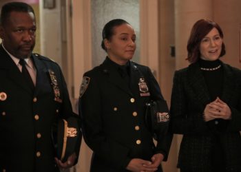 How ‘Elsbeth’ Explains Carra Patterson’s Absence In Season 3 Premiere