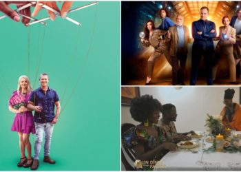 ITV Studios Racks Up Host Of Deals For ‘A Party To Die For’, ‘Come Dine With Me’, ‘The Chase’ & ‘My Mum Your Dad’ & Revives Fox Reality Format ‘Solitary’