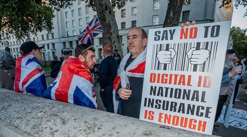 Can anyone save America from European-style digital ID?