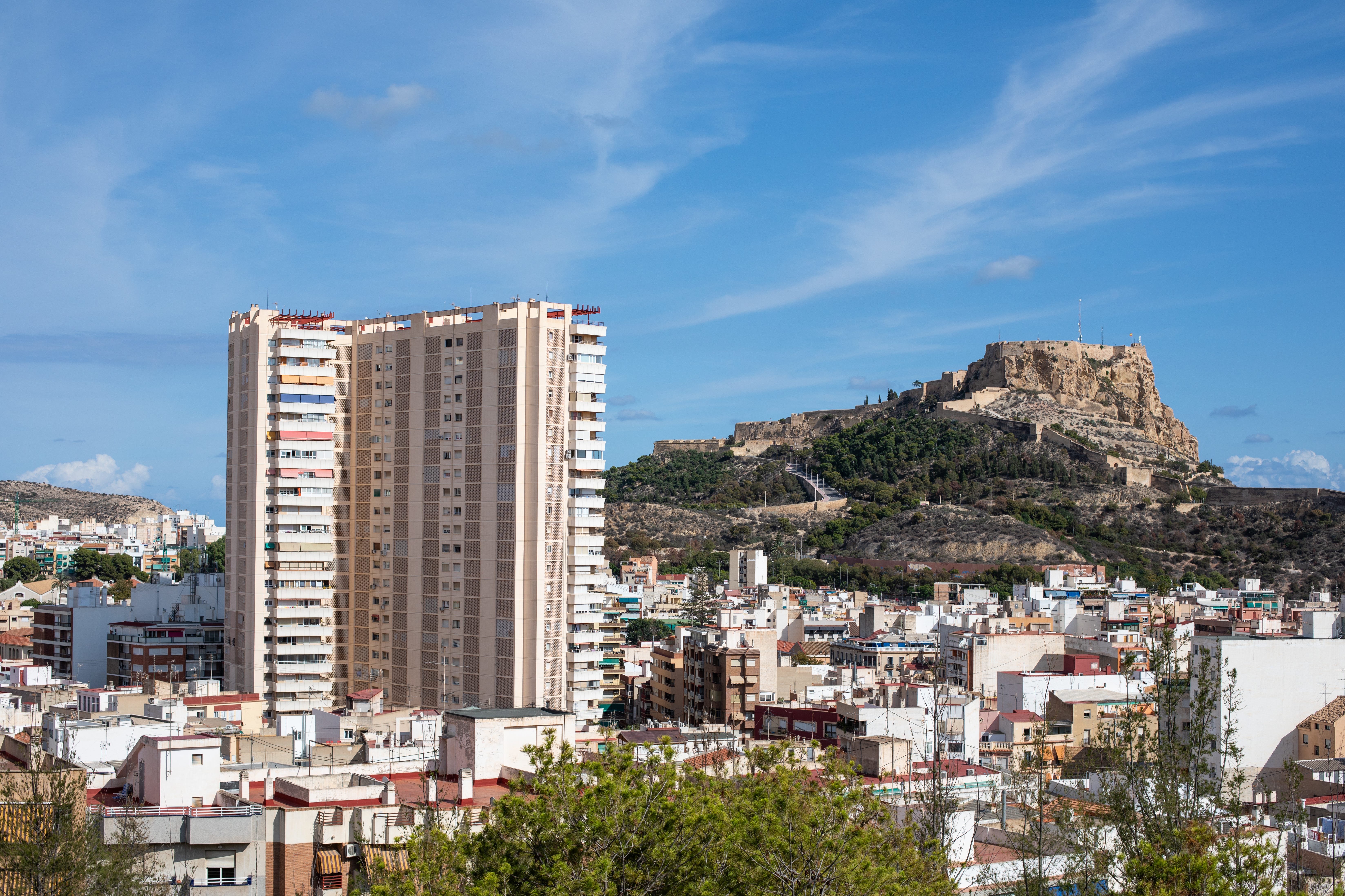 Alicante, Spain.