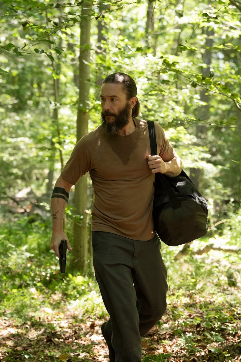 Tom Pelphrey