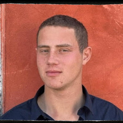 Omer Neutra, an American-Israeli hostage kidnapped by Hamas.