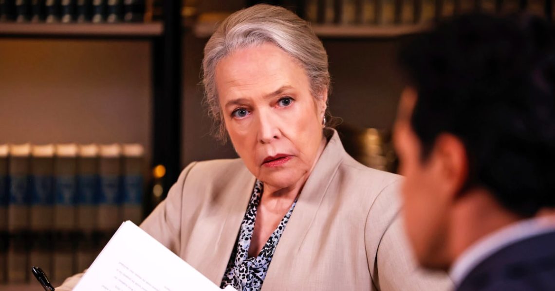 ‘Matlock’ With Kathy Bates Is So Good. Are You Watching?