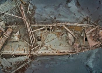 Endurance Shipwreck Reveals We Were Wrong About the Legendary Ship