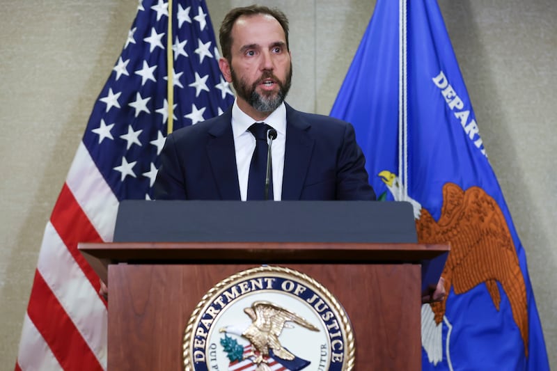 Special Counsel Jack Smith was appointed in November 2022 to oversee the investigations into January 6 and the Trump classified documents case, ,but the president has long railed against him as an enemy.