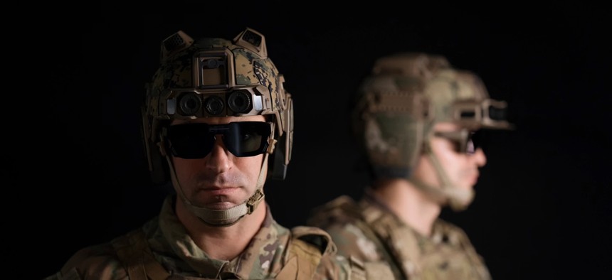 Eagle Eye headsets