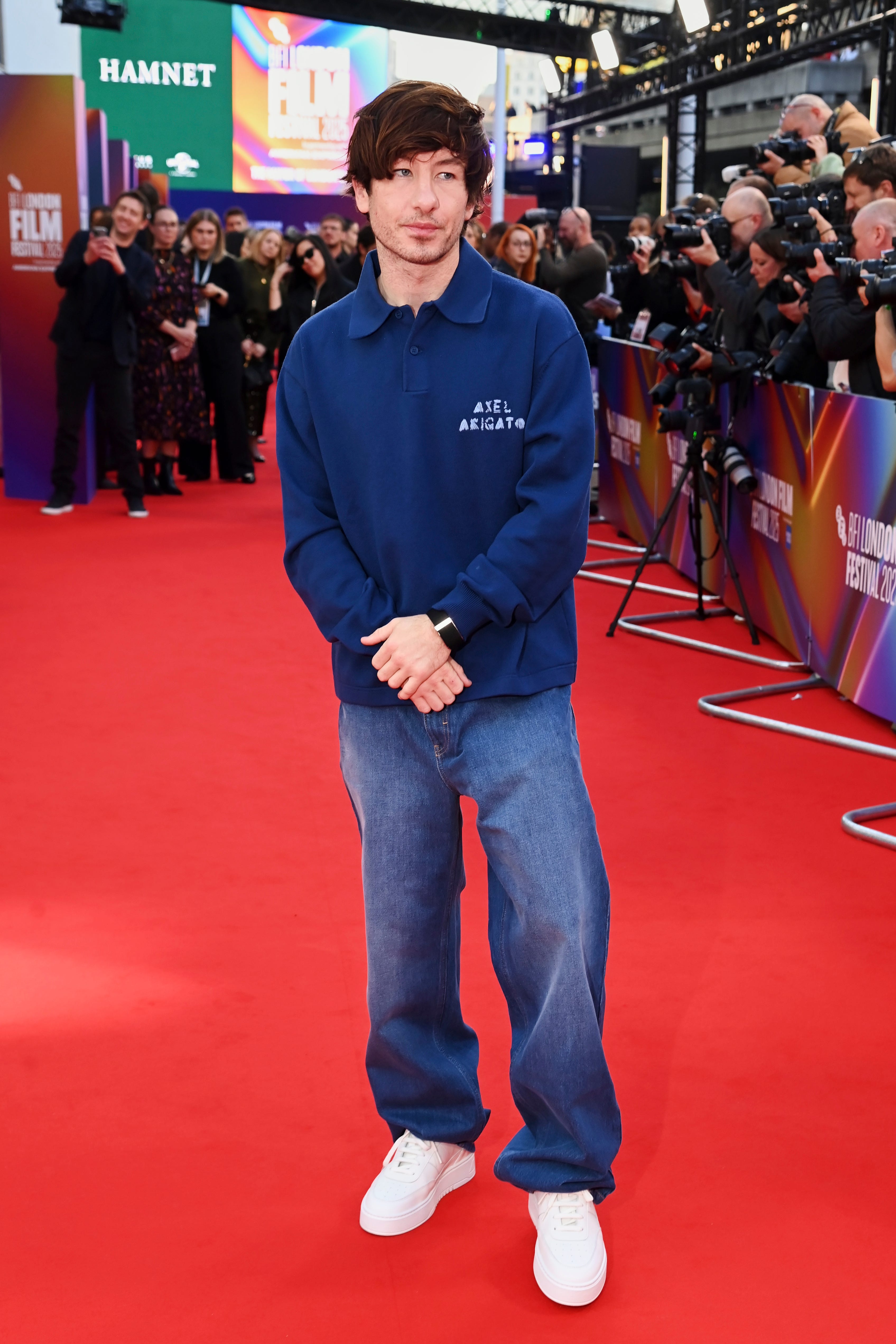 Barry Keoghan at the BFI London Film Festival.