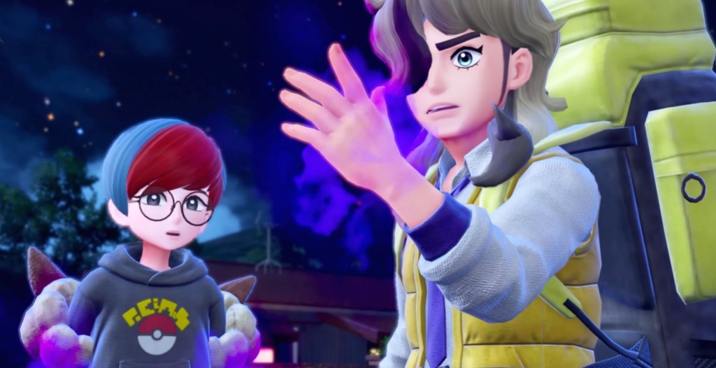 Pokémon Gen 10 Leaks