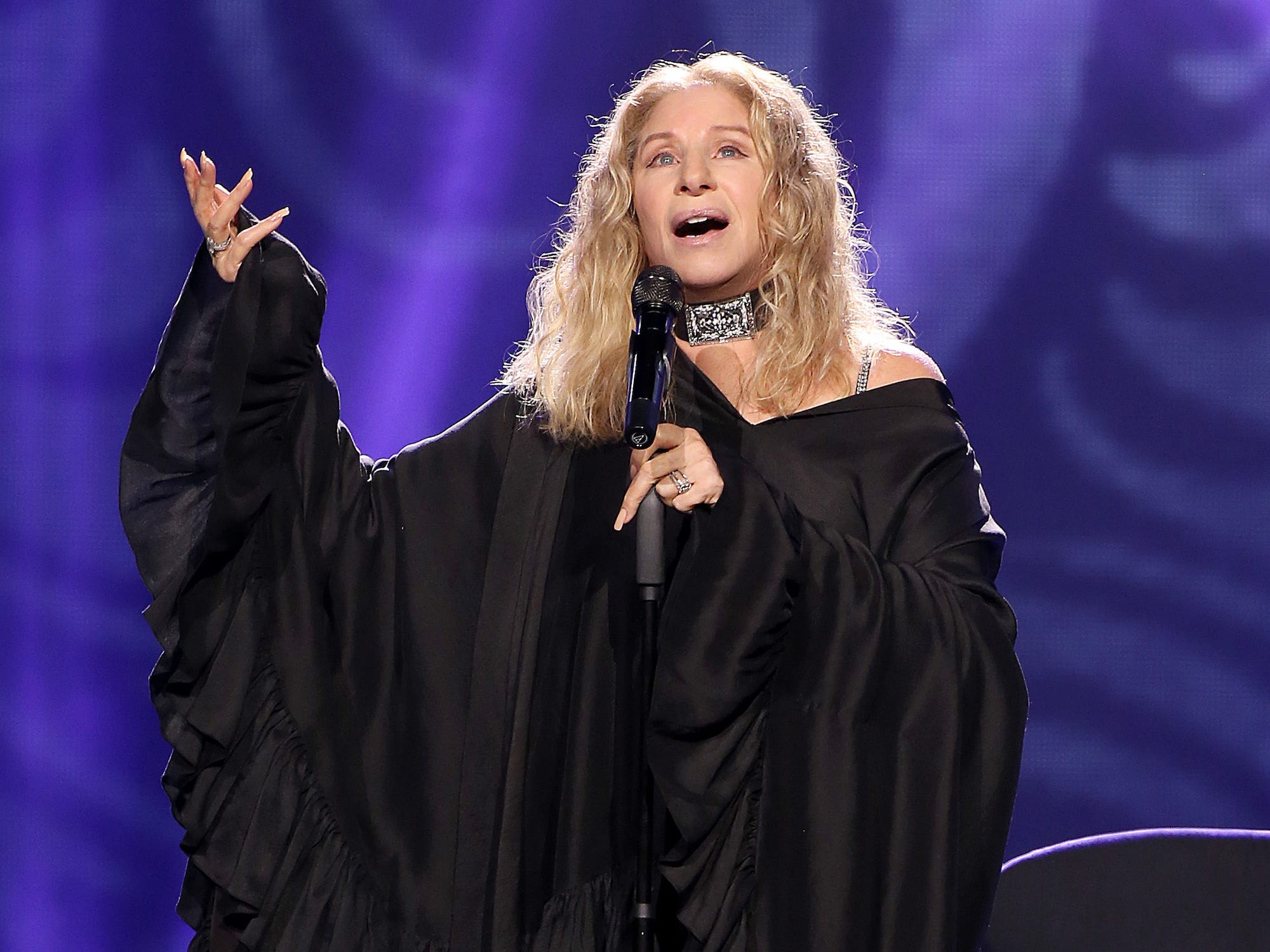 barbra streisand