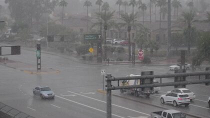 Severe storm threat: Hail, flooding, damaging high winds in Valley