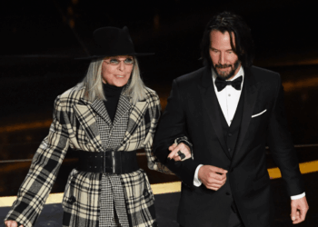 Keanu Reeves Remembers ‘Something’s Gotta Give’ Co-Star Diane Keaton