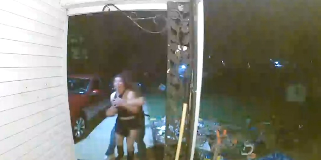 Wichita police are asking for the public’s help identifying a woman reportedly taken by force early Sunday morning — an incident that has left neighbors uneasy.