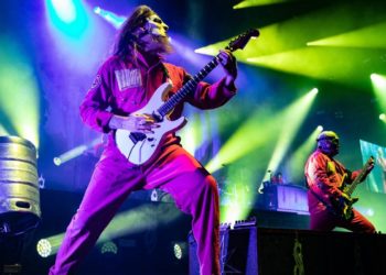 Slipknot Has New Music ‘Cooking,’ According to the Band’s New Drummer