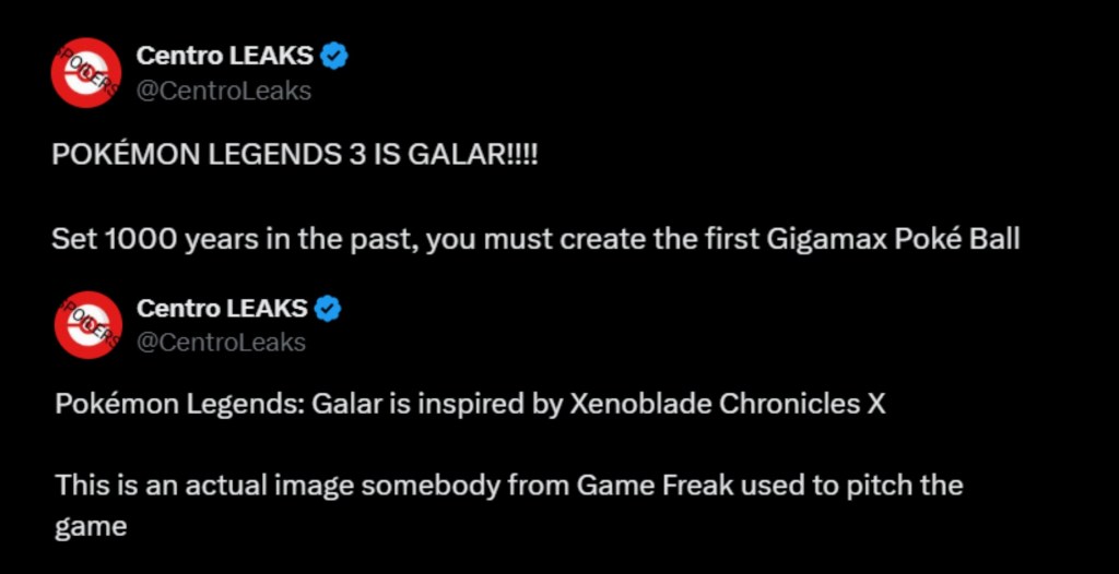 PLG Gameplay Leak