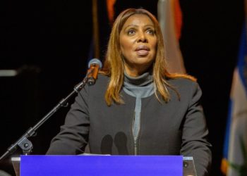 Indicted Letitia James is housing ‘fugitive’ grandniece in her Virginia home: report