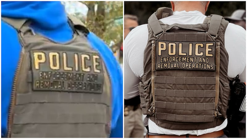 The distinctive ERO jacket undermined McLaughlin's claims