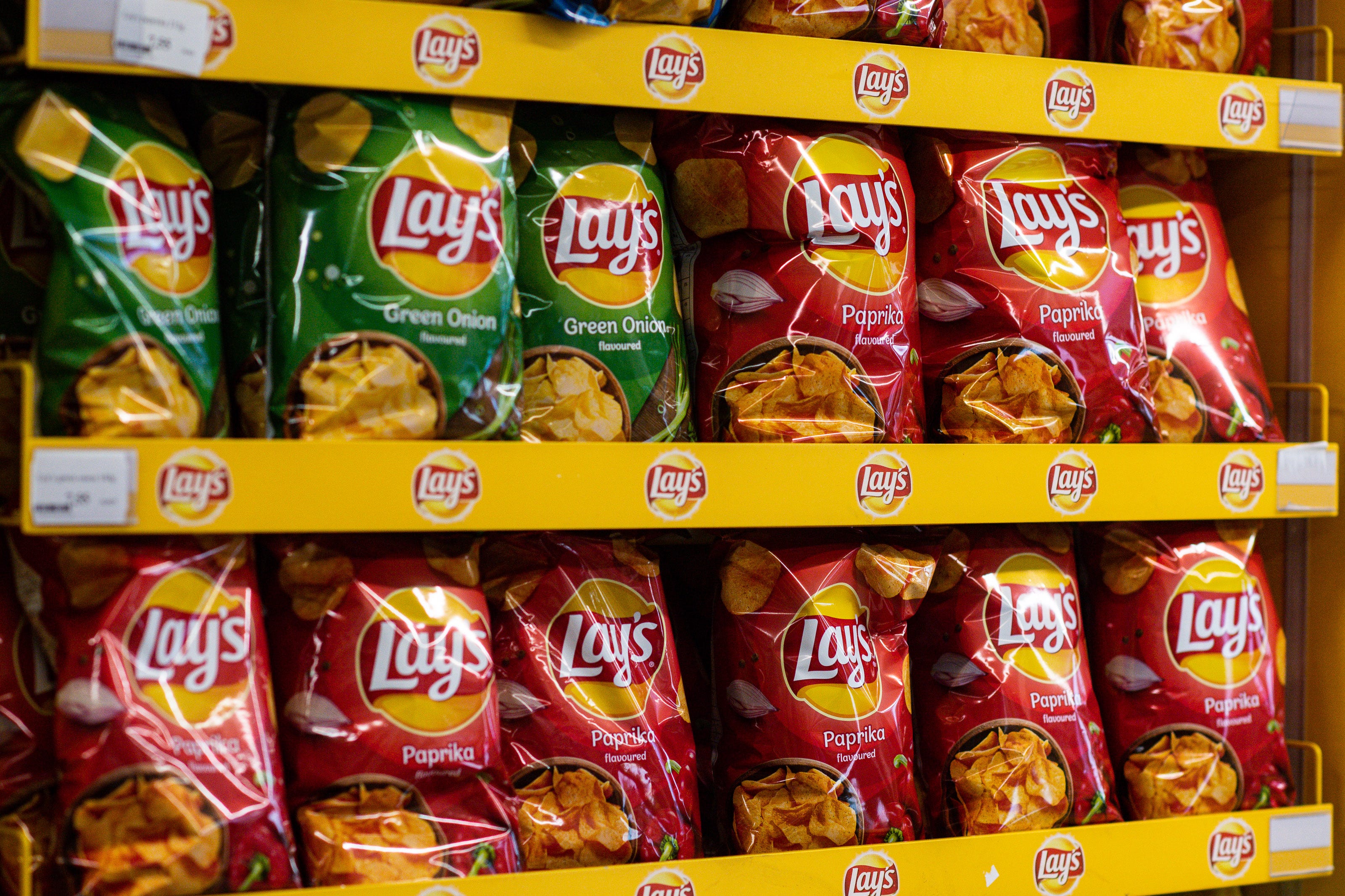 potato chips