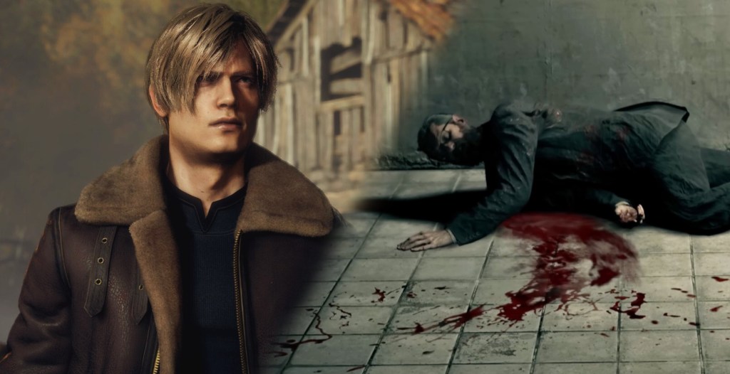 Resident Evil Requiem Leon Trailer