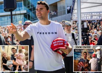 Charlie Kirk honored with ‘National Day of Remembrance’ — here’s everything to know