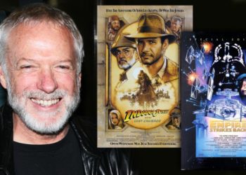 Drew Struzan Dies: ‘Star Wars’, ‘Indiana Jones’ Poster Artist Was 78