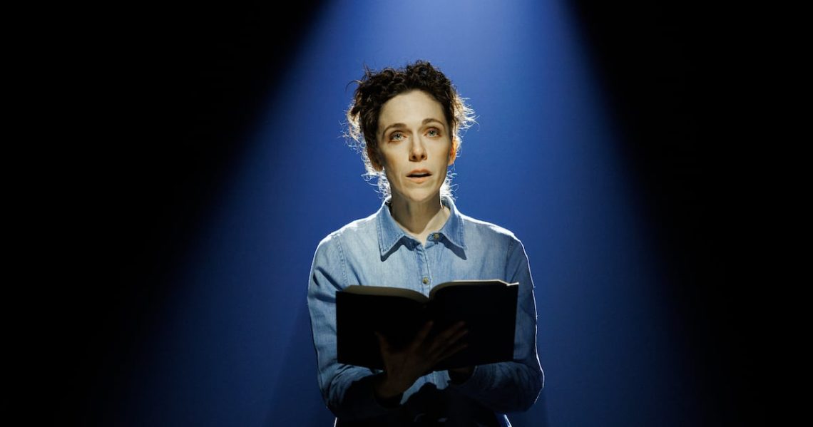 ‘Severance’ Star Jen Tullock Delivers Sensational One-Woman Show