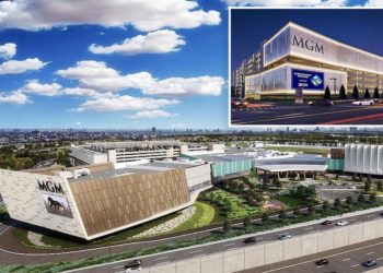 MGM surprisingly drops bid to build casino in NY — leaving just 3 contenders for licenses