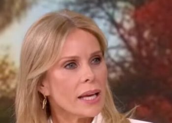 Cheryl Hines Clashes with ‘The View’ Hosts Over Husband RFK Jr.