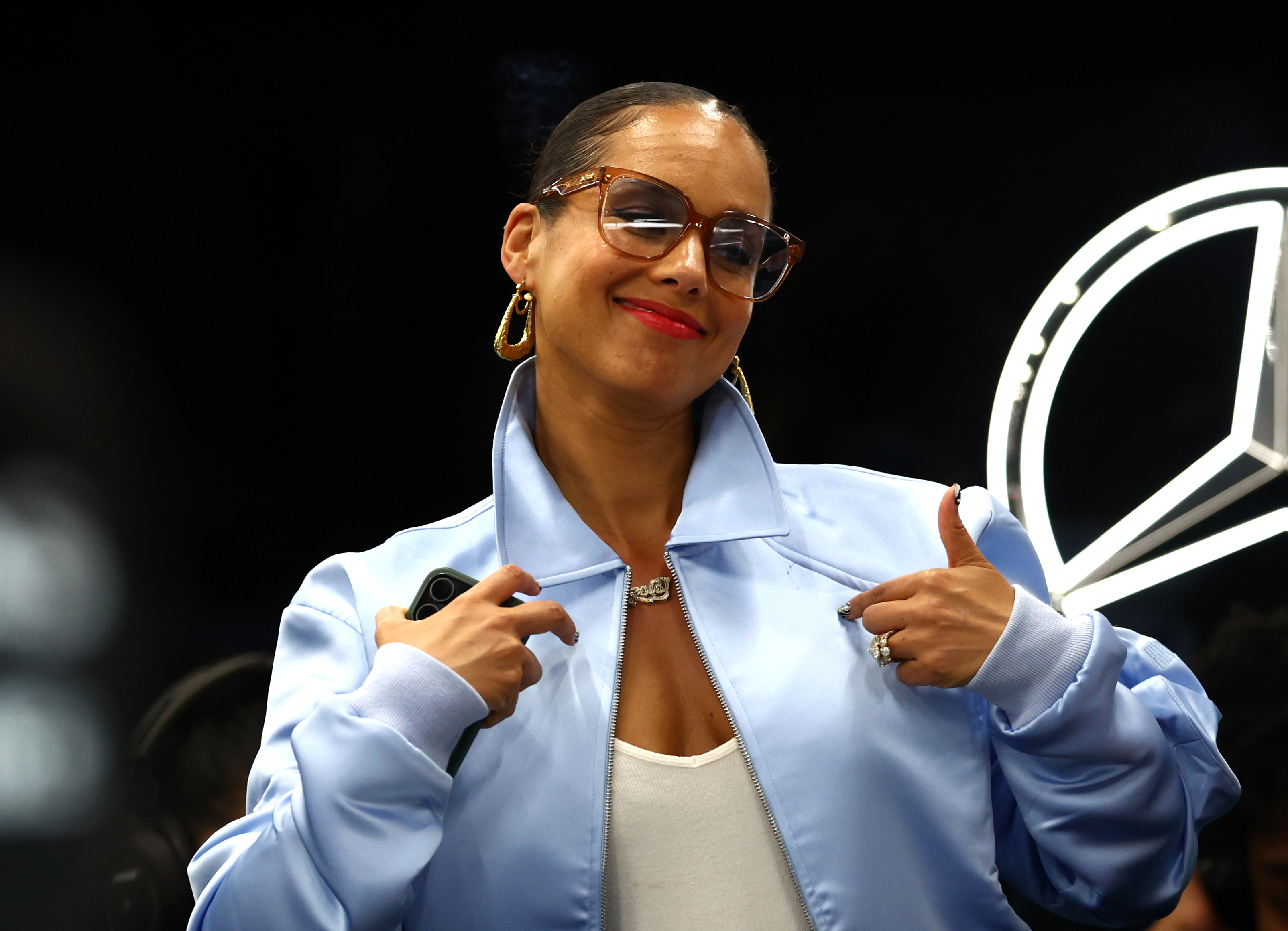 Alicia Keys 