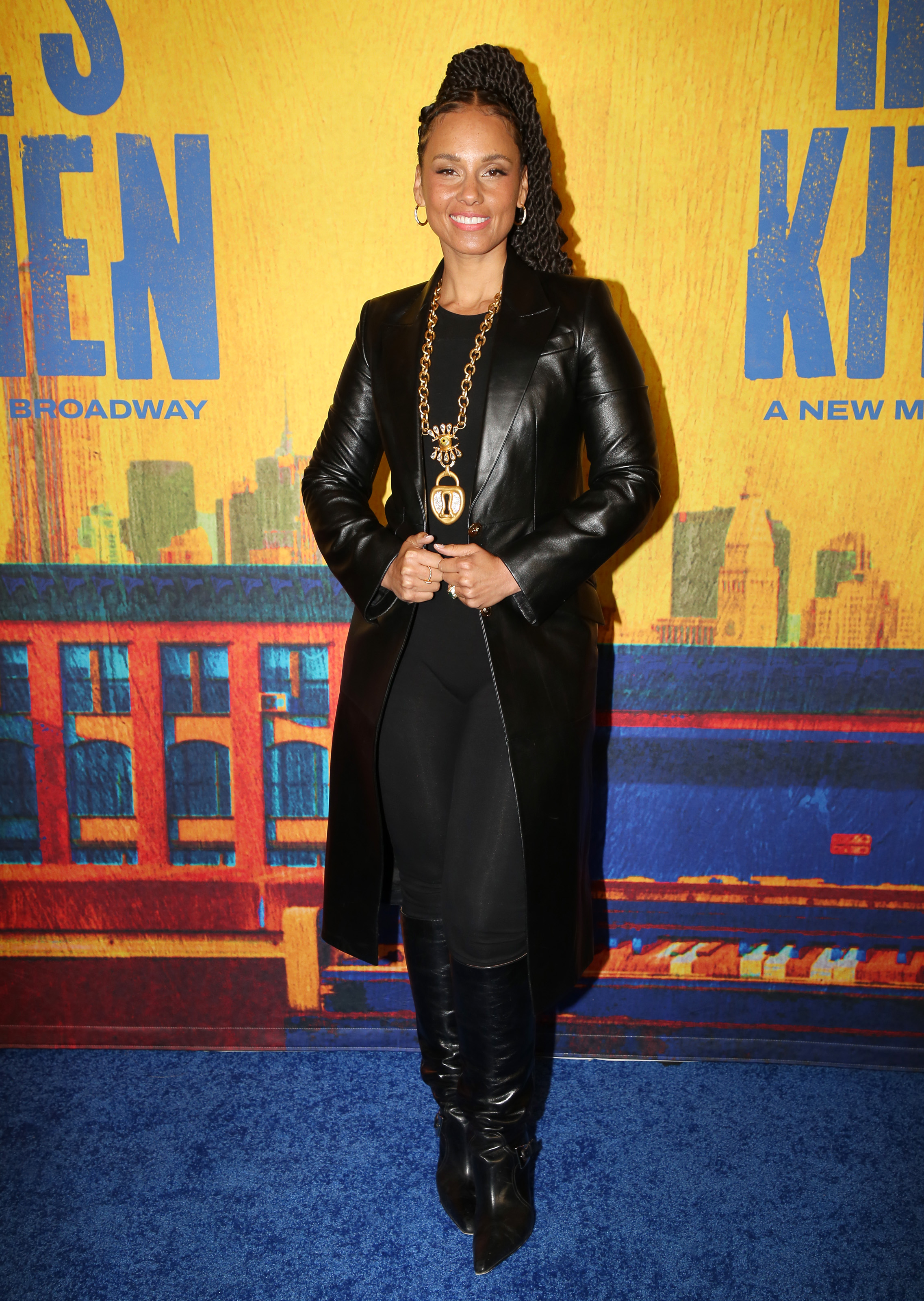 Alicia Keys
