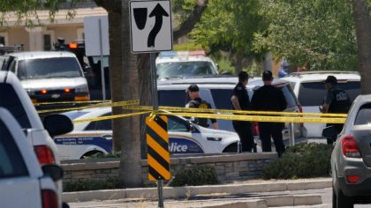 Wounded Phoenix officer 'doing very well'; shooting suspects identified
